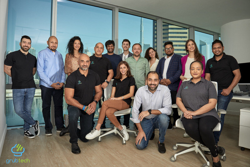 Grubtech lands $3.4m to grow cloud kitchen management platform