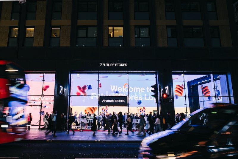 Intel first onboard as Future Stores blends retail and digital innovation on London’s Oxford Street