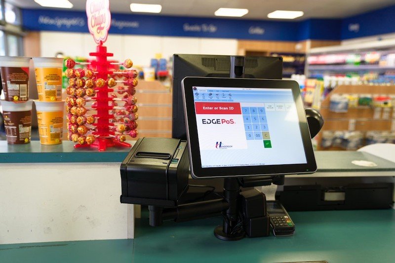 WJ King Garages partners with Henderson Technology as it deploys new EDGEPoS systems