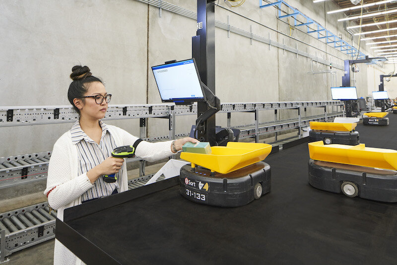 Attabotics and Tompkins Robotics help Nordstrom reimagine supply chain