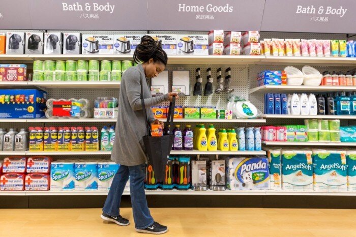 Checkout free tech key to tempting shoppers back in-store