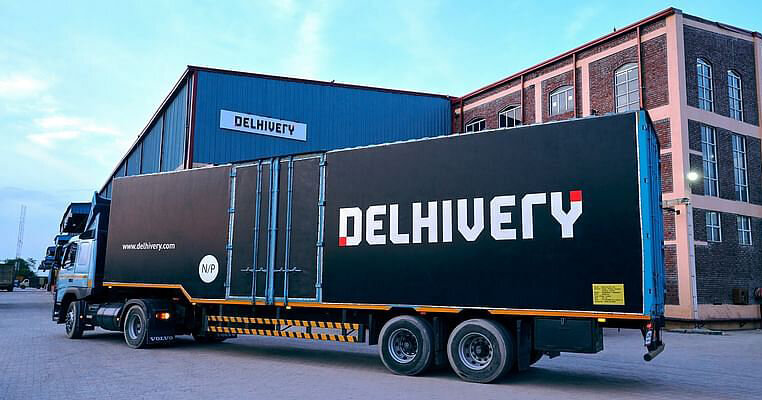 Delhivery raises $277 million, valuing it a $3 billion