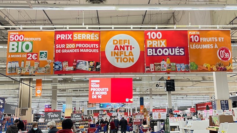 Carrefour notches up a first as data and innovation teams explore ChatGPT and generative AI use cases