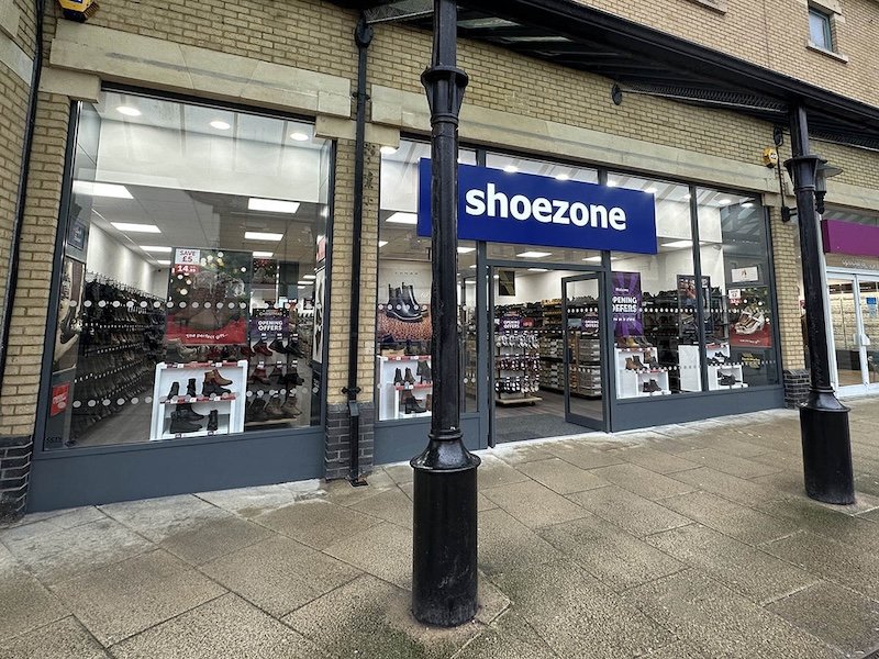 UK retailer Shoezone expands payment options with addition of American Express online and in-store