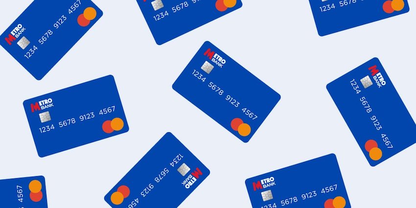 Cardless Brits face festive frustrations, Metro Bank