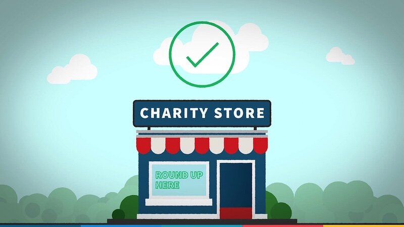 Cybertill unveils Round Up donation feature