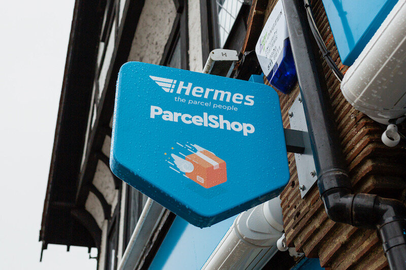 Hermes expands ParcelShop UK network with Tesco tie up