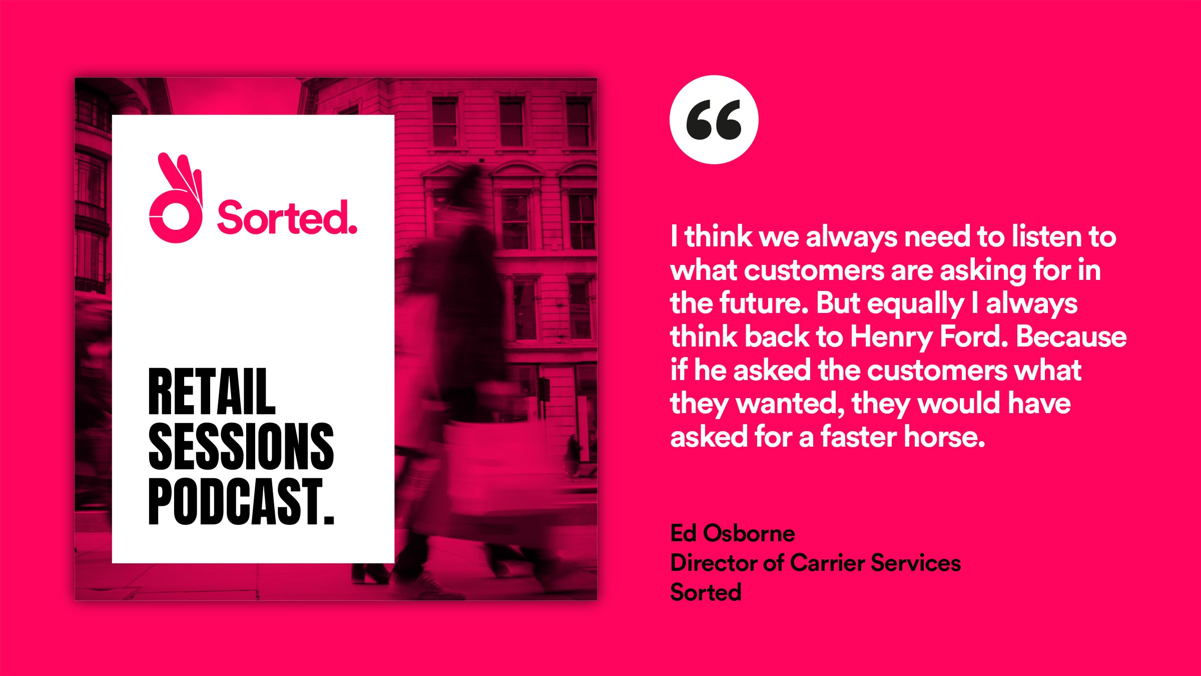 Sorted announces Series C round and Clicksit acquisition