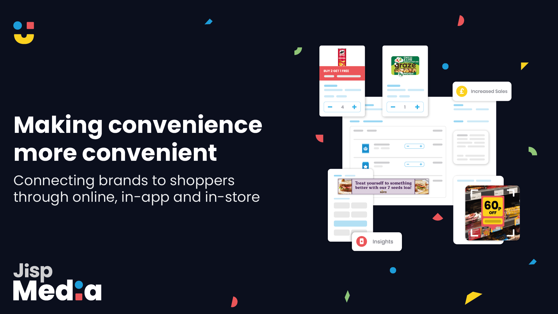 Retail technology startup Jisp targets c-stores with Jisp Media launch
