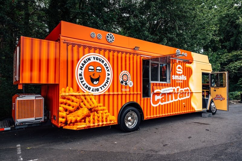 Fast food firm Smalls Sliders taps Bikky customer data and analytics platform to support growth plans