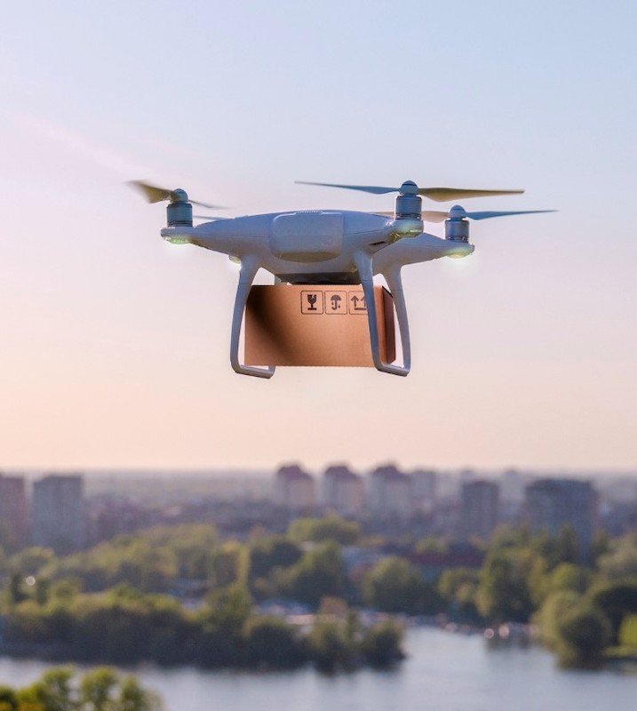 Amazon set to test out drone deliveries in the UK as part of initiative led by the Civil Aviation Authority