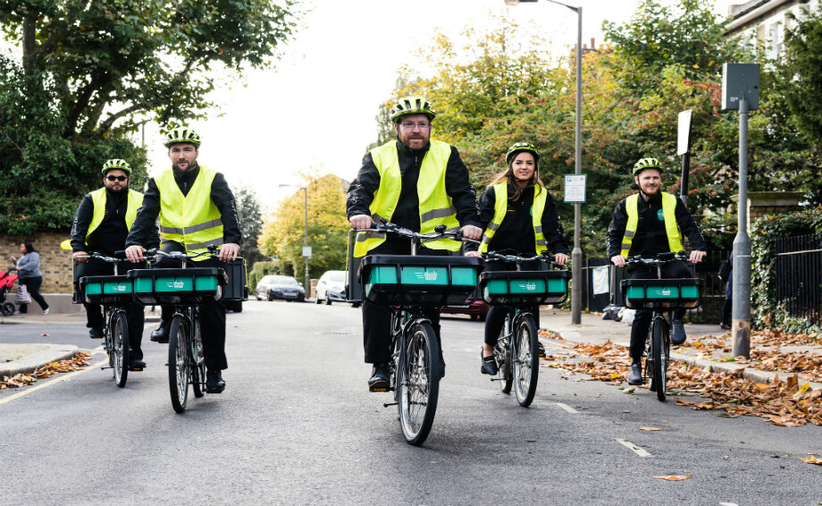 Sainsbury’s brings back Chop Chop to boost home delivery service