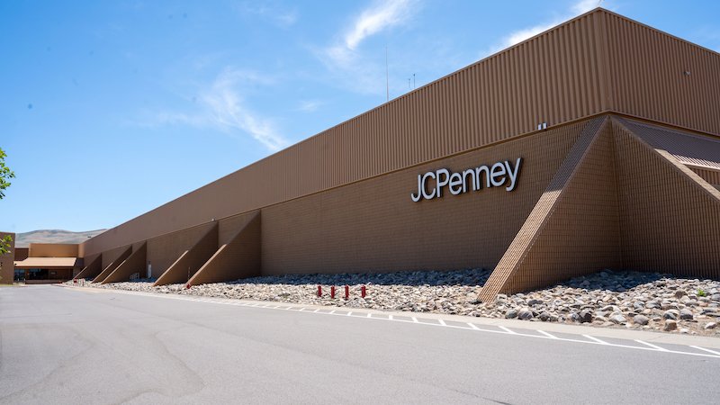 American department store chain JCPenney announces $40 million investment in supply chain upgrades