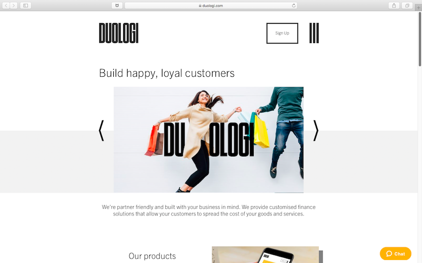 Duologi looks to disrupt lending sector