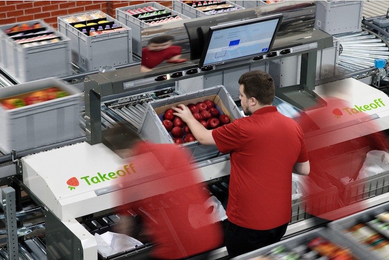Woolworths Group in talks to acquire assets of micro-fulfilment centres firm Takeoff Technologies for $2.5 million