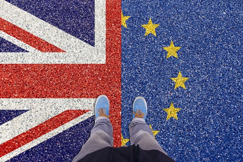 No deal Brexit a ‘catastrophe’ for UK food industry, Gordon Brown