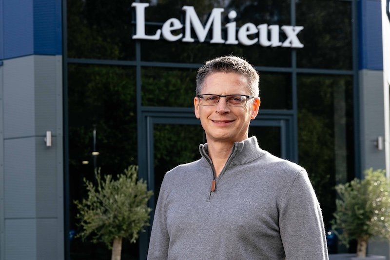 LeMieux raids Neal’s Yard Remedies to bring in James Davenport as its new Chief Financial Officer