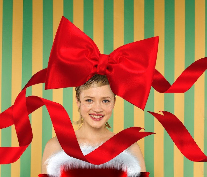 French luxury brand Printemps launches virtual fashion collection for Christmas