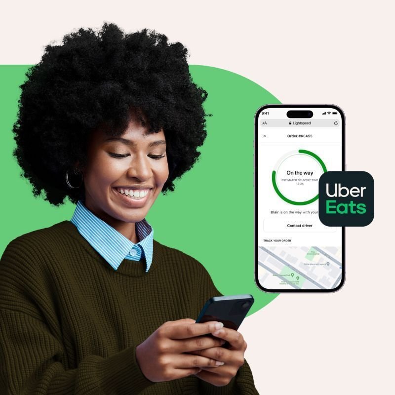 Lightspeed Commerce announces on-demand delivery tie up with Uber Direct and Uber Eats marketplace