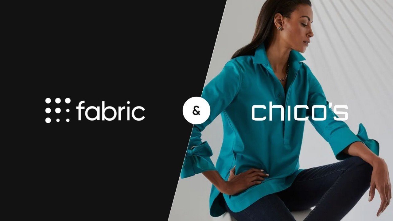 Chico's FAS inks retail technology deal with fabric
