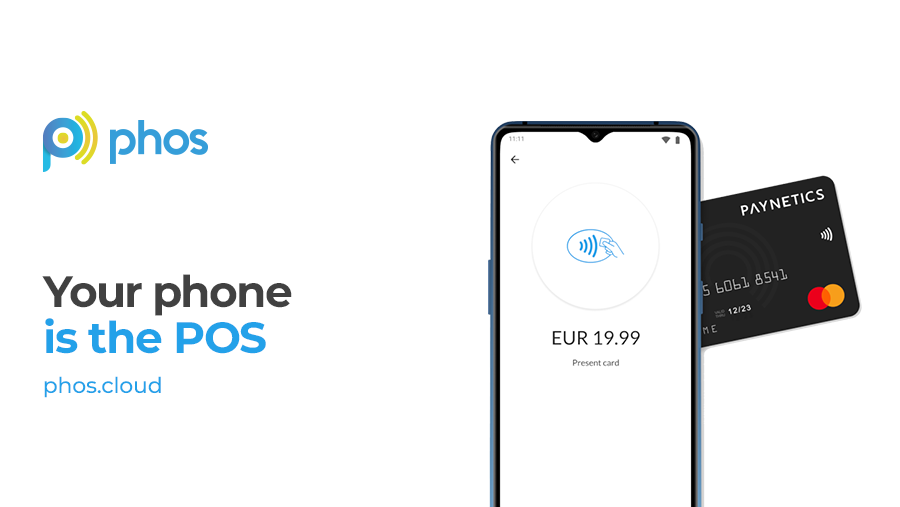 Phos and Mastercard boost European mobile payments tie up
