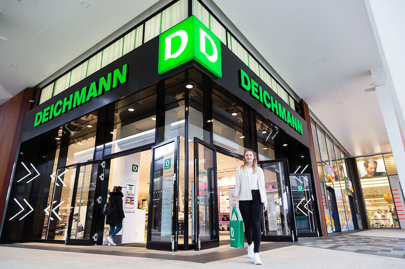 Deichmann Group deploys Targomo location intelligence platform