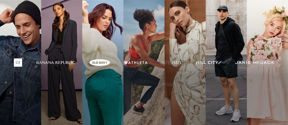 Gap makes buy now pay later move with Afterpay tie up