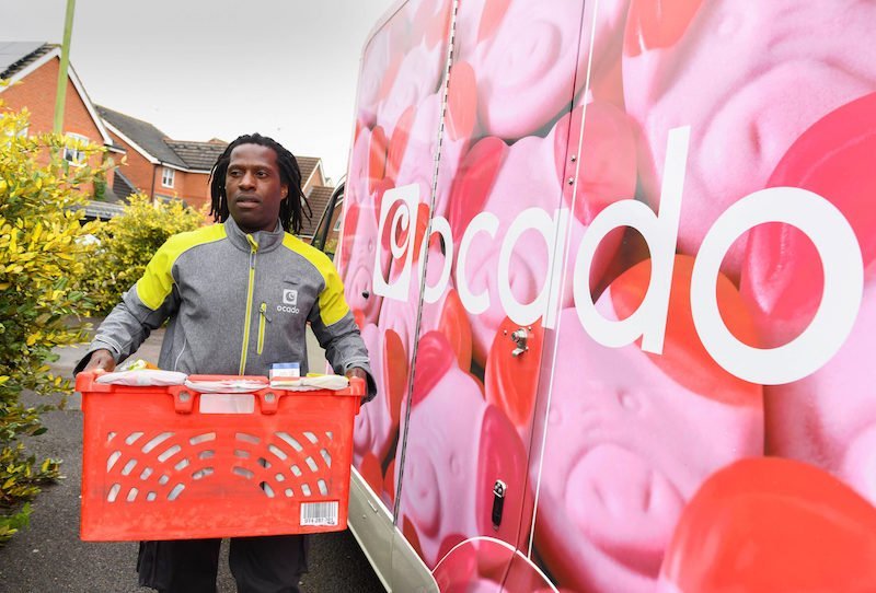 Ocado blasts 'misconceived' AutoStore robot warehouse patent infringement move