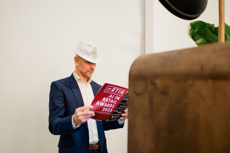 Don't miss out! Today is your last chance to enter RTIH's inaugural AI retail technology awards