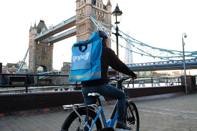 Gopuff taps CitrusAd and Rokt retail technology as it expands its Ads platform to the UK