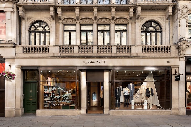 Gant picks IMPACT Commerce for digital push powered by likes of Saleforce, Cegid