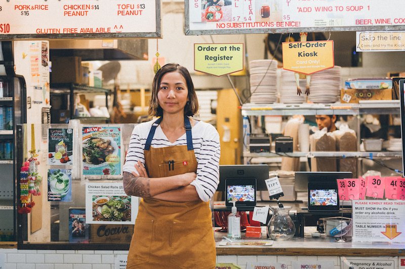 Square report - 2024 a year of growth for UK businesses, with restaurant owners leading the way