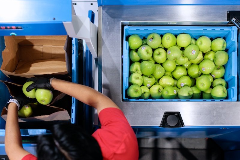 Save A Lot makes first move into on-demand, online grocery delivery warehouses with Fabric and Uber tie up