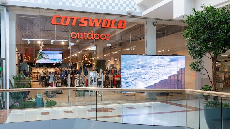 Gemma Ford hangs up her CDO badge at The Range for customer and digital role at Cotswold Outdoor