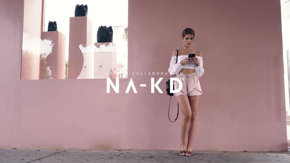 NA-KD in UK Klarna tech roll-out