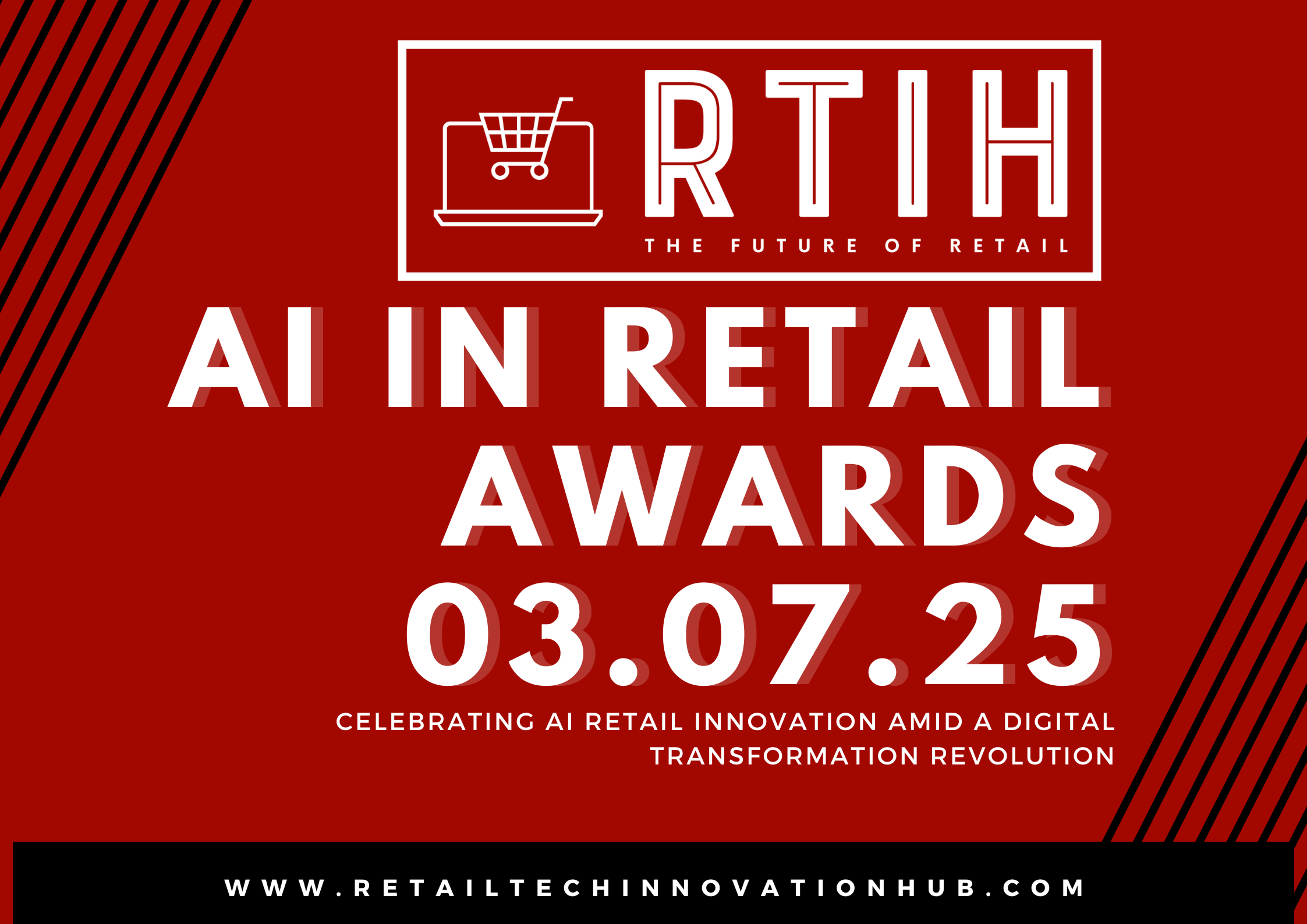 First ever RTIH AI in Retail Awards now open for entries, with winners announced during July