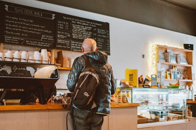 Make an immediately positive first impression with your customers