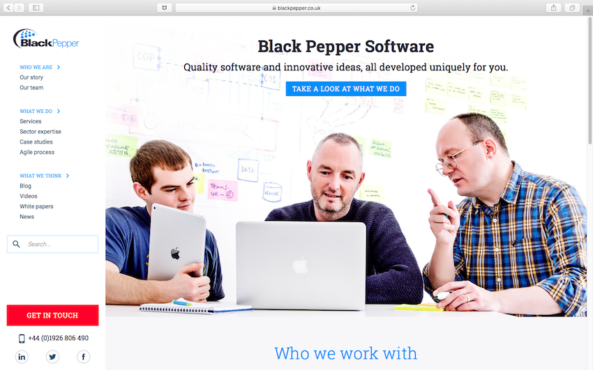AI to boost retail employment, Black Pepper Software