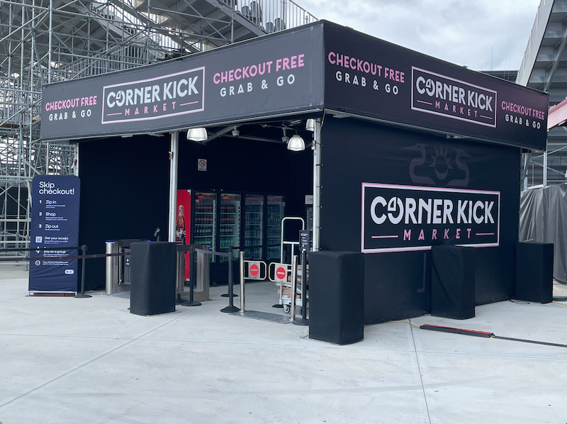 Lionel Messi’s Inter Miami CF opens Zippin powered checkout-free stores ahead of new MLS season