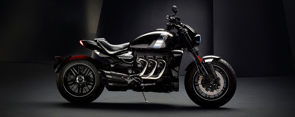 Triumph Motorcycles announces Divido point-of-purchase finance partnership