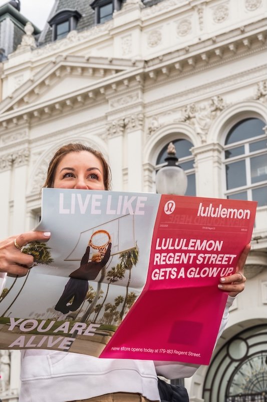 lululemon CIO Julie Averill reflects on technology transformation journey as she heads for exit