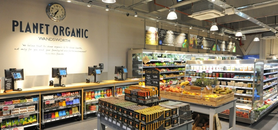 Planet Organic launches same-day delivery for Londoners