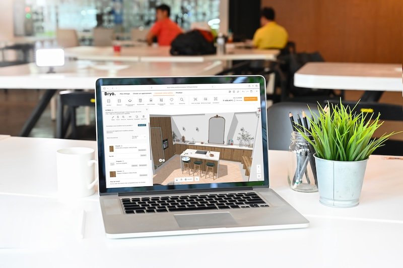 Dassault Systèmes launches AI powered and cloud-based HomeByMe Kitchen Expert Suite for retailers