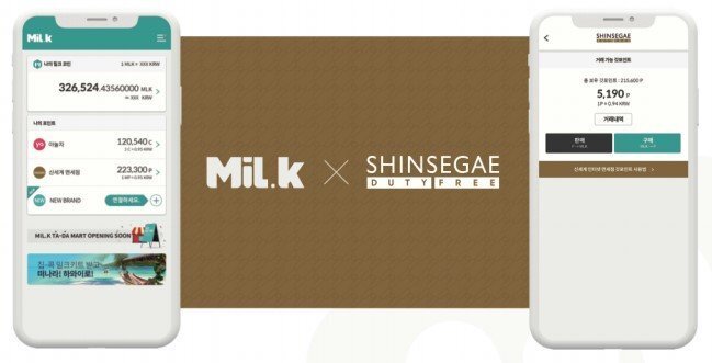 Blockchain venture MiL.k integrates with Shinsegae Duty Free