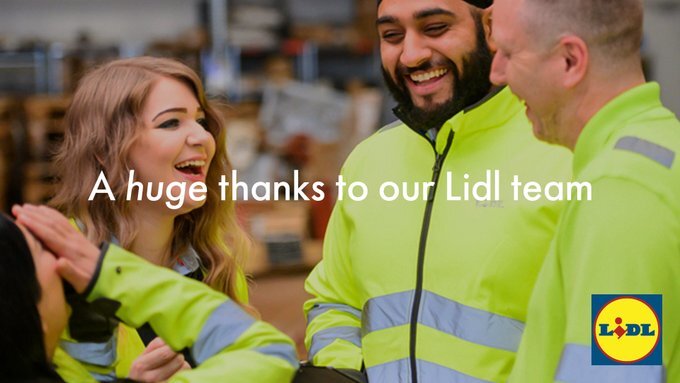 GMB slams Lidl’s ‘woefully inadequate’ sick policy amid coronavirus outbreak