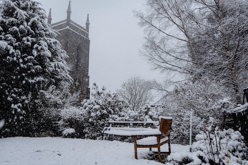 Preparing your car for British winter: check out these essential tips and considerations