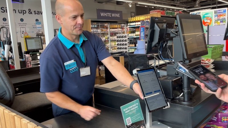BAT and Channel Islands Coop team up to roll-out Yoti facial age estimation technology in stores