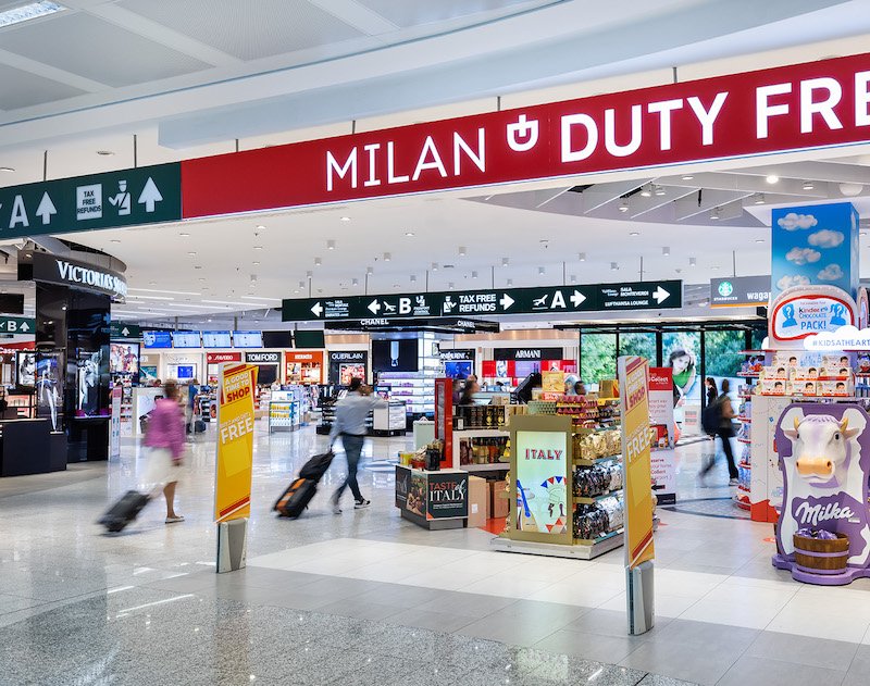 Avolta and utu duty free shopping pilot targets untapped potential within the global travel retail ecosystem