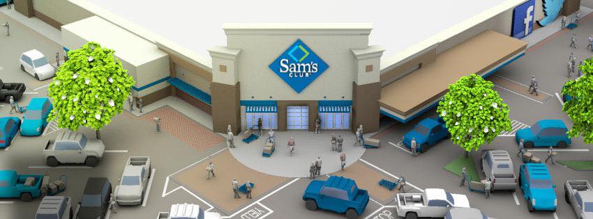 Walmart, Sam’s Club greenlight farm-to-store blockchain system