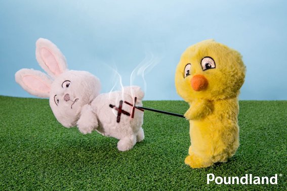 Poundland causes another social media stir